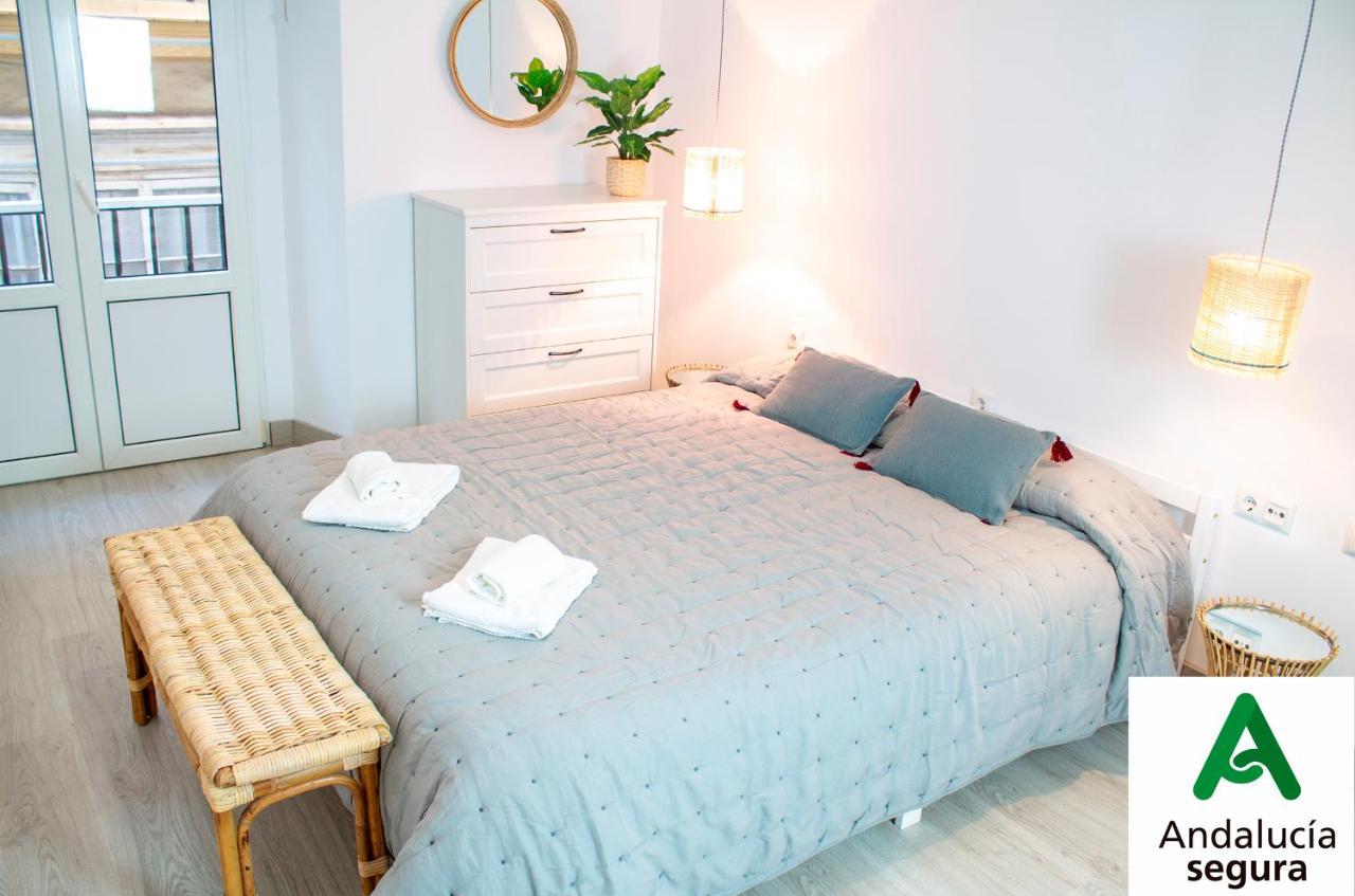 Apartamento Argantonio By Cadiz Time Luaran gambar