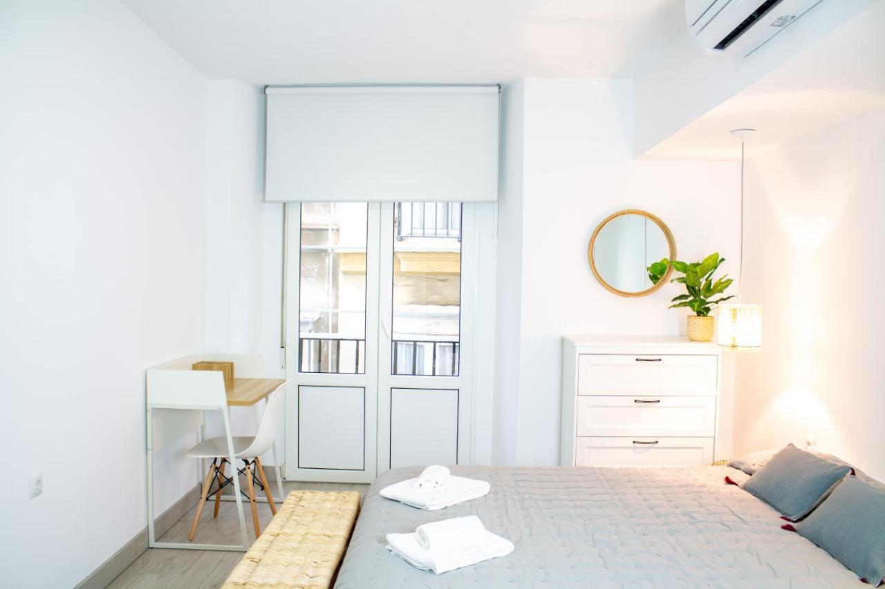 Apartamento Argantonio By Cadiz Time Luaran gambar